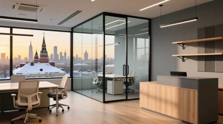 Где и как снять офис в Москве: практические рекомендации для бизнеса
