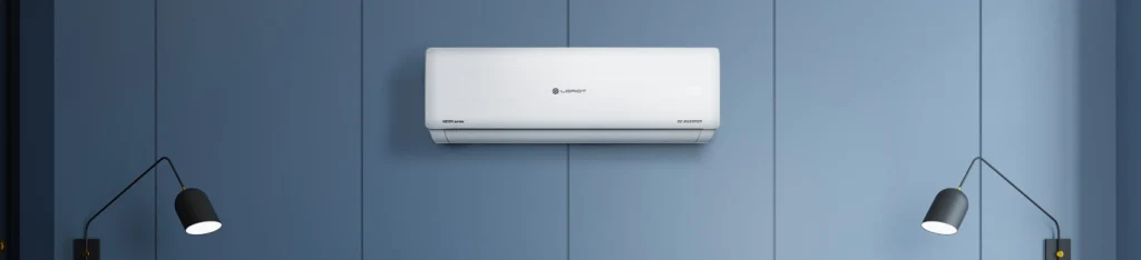 Сплит-система в квартире