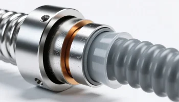 Материалы сильфонов: нержавеющая сталь, инконель, фторопласт. Выбор для агрессивных сред, высоких температур и давления