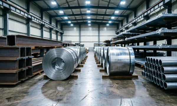 Металлопрокат: от производства до применения в современных проектах Металлопрокат: от производства до применения в современных проектах