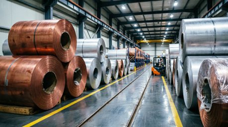 Особенности и сферы применения цветного металлопроката