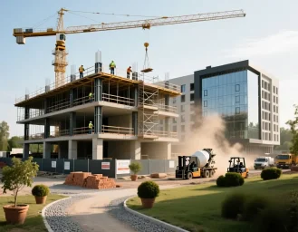 Проектирование отеля: ключевые этапы, стандарты и современные решения Проектирование отеля: ключевые этапы, стандарты и современные решения