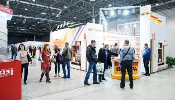В Санкт-Петербурге прошла выставка поставщиков мебельной промышленности