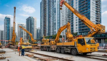 Современные тенденции в городском строительстве: логистика и компактность в 2026 году