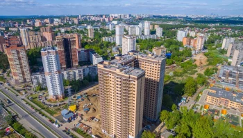 Новый малоэтажный жилой комплекс должен появиться в Одинцово
