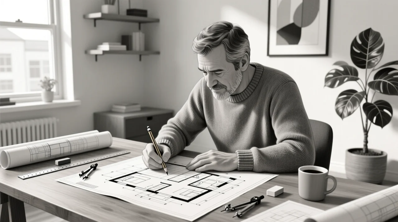 Перепланировка без проблем: как строителям не попасть на штрафы и переделки