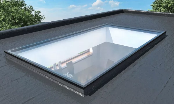 Как предотвратить протечки окон на плоской крыше?
