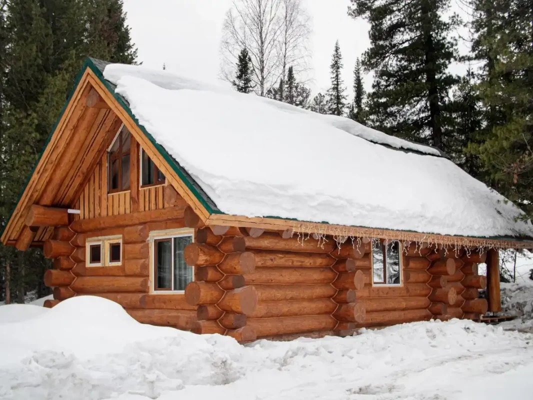 Проектирование и строительство авторских домов и бань из кедра ручной рубки