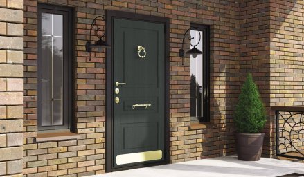 Металлические двери: надежное и стильное решение для вашего дома