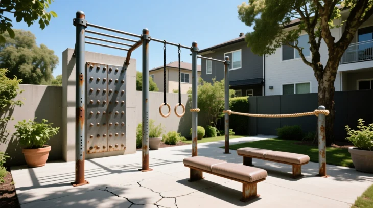 Воркаут на улице: почему комплексы WorkOut становятся основой городских спортивных зон Воркаут на улице: почему комплексы WorkOut становятся основой городских спортивных зон