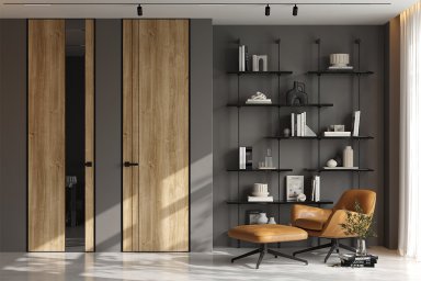 Двери от фабрики «Оптима Дорс»: качество и стиль для вашего дома