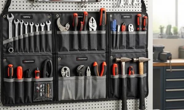 Текстиль на стройке: организация бытовок, пошив защитных чехлов для инструмента и мебели