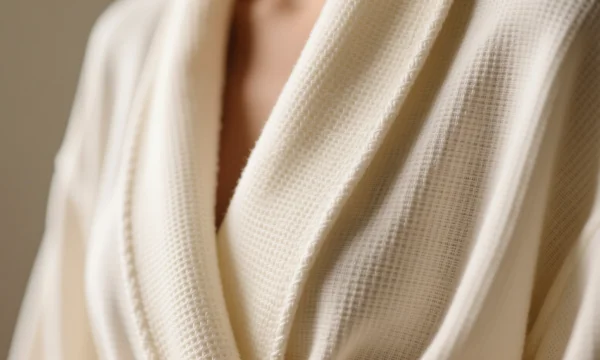 Выбираем ткань для домашнего халата