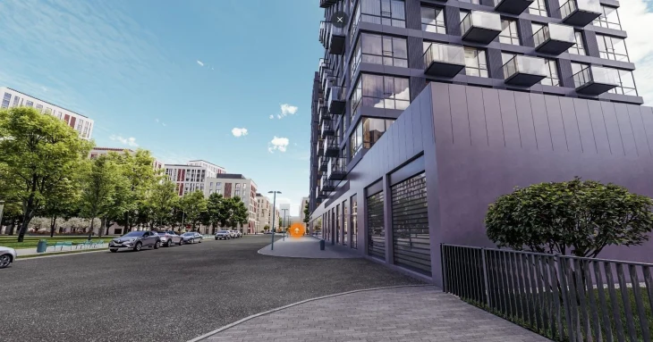 За год цена объектов стрит-ритейла в Москве выросла на 20 процентов