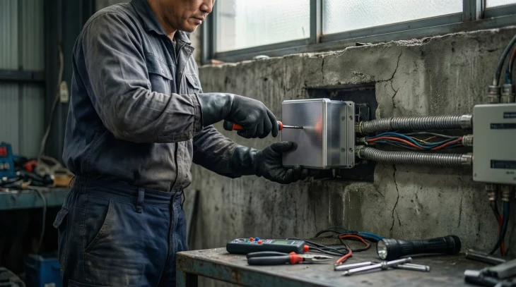 Нестандартные распределительные коробки: когда типовое решение не подходит