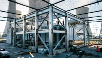 Пассивная защита инфраструктуры: металлические конструкции и сетки от беспилотников