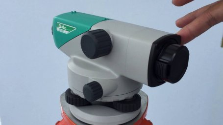 Оптический нивелир Sokkia B40 – современное оборудование для геодезических работ