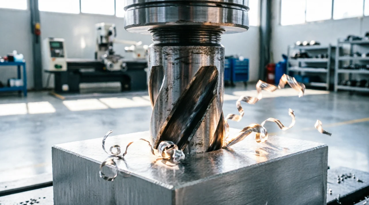 Фрезерование металла: как создаются точные детали для промышленности Фрезерование металла: как создаются точные детали для промышленности