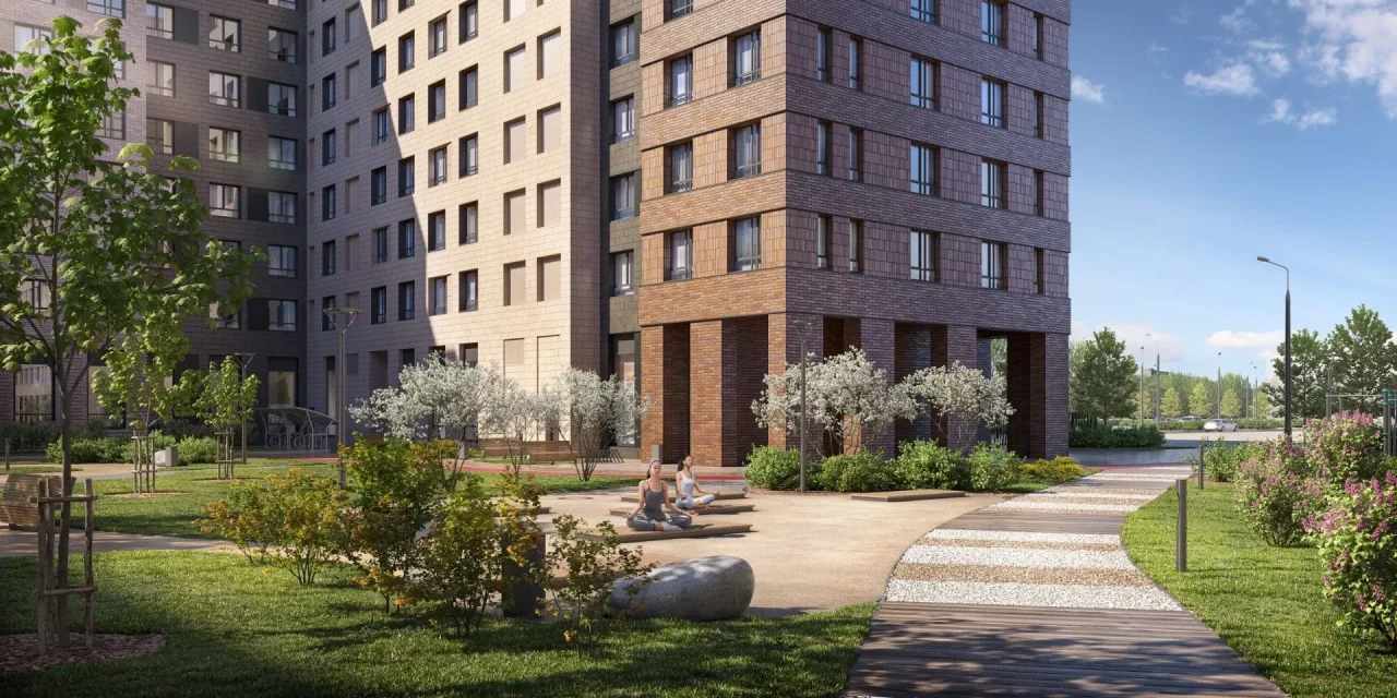 Ландшафтный дизайн и благоустройство территорий жилых комплексов: гид 2026