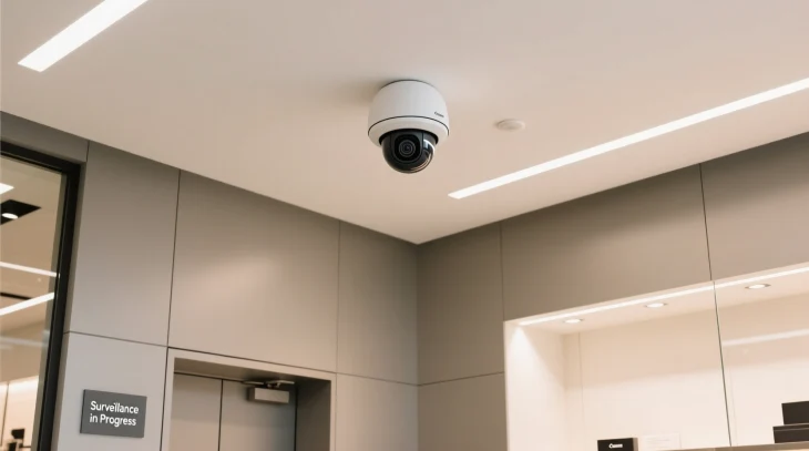 Особенности монтажа и комплектации систем видеонаблюдения