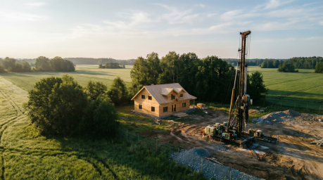 Водоснабжение частного дома и бизнеса: от геологии до подключения