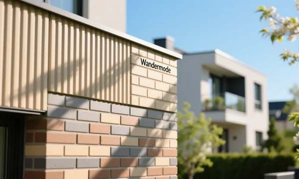 Фасад, который дышит: почему облицовочная плитка Wandermode меняет правила игры