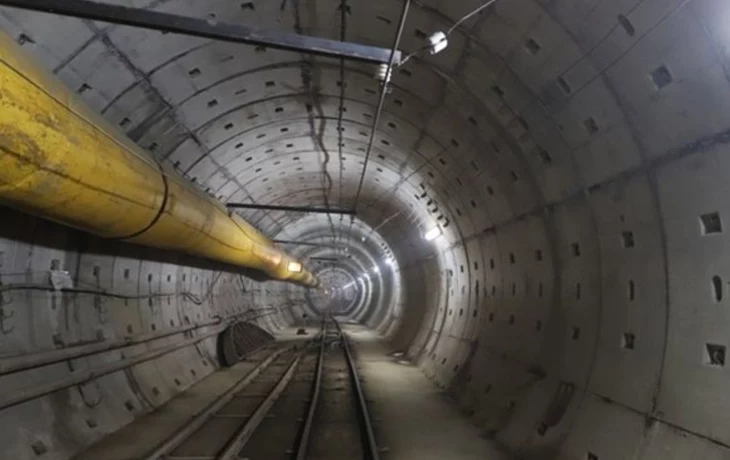 На строительство трёх новых станций метро в Санкт-Петербурге будет потрачено 26 млрд руб