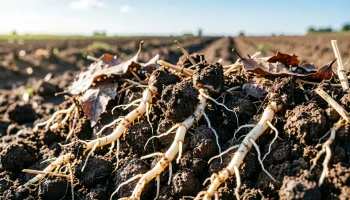 Плодородный грунт: основа богатого урожая на вашем участке