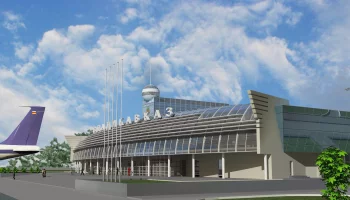 Во Владикавказе откроют новый аэровокзал до конца 2022 года