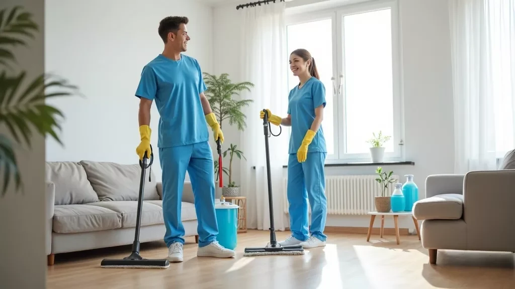 Генеральная уборка в Москве: 7 компаний, которым можно доверить полный клининг (обзор 2025)