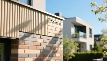 Фасад, который дышит: почему облицовочная плитка Wandermode меняет правила игры