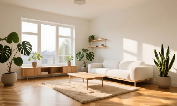 Выбор напольного покрытия: как найти идеальный вариант для любого интерьера