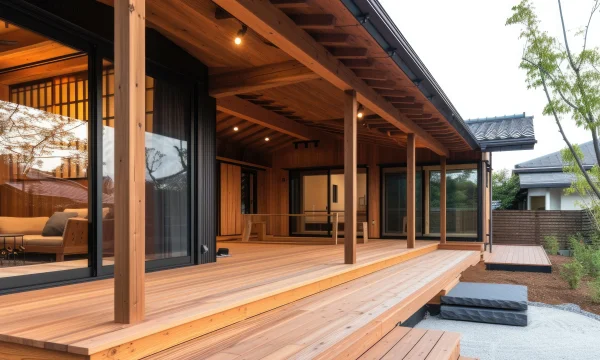 Строительство террас: создание уютной открытой зоны для отдыха