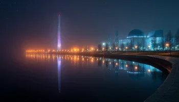 Рынок архитектурного освещения в России расширяется: тенденции преображения городских и загородных пространств в России