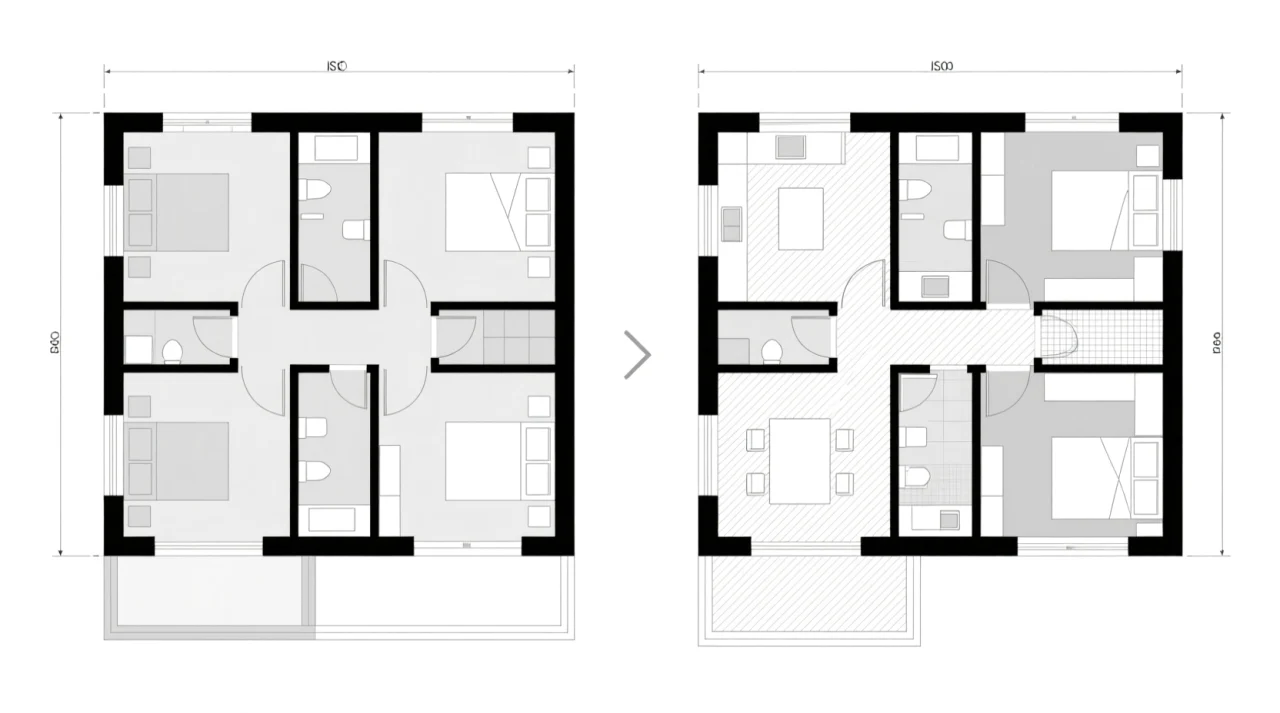 Особенности согласования перепланировки жилых и нежилых помещений в Москве