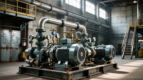 Насосное оборудование: технологии, применение и выбор решений Насосное оборудование: технологии, применение и выбор решений