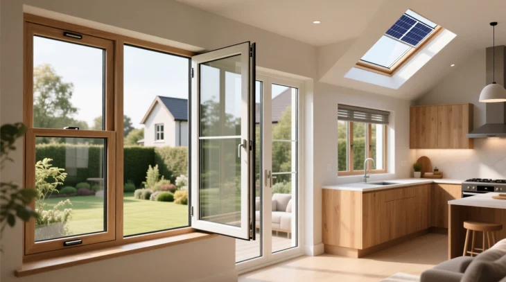 Какие окна выбрать для дома?