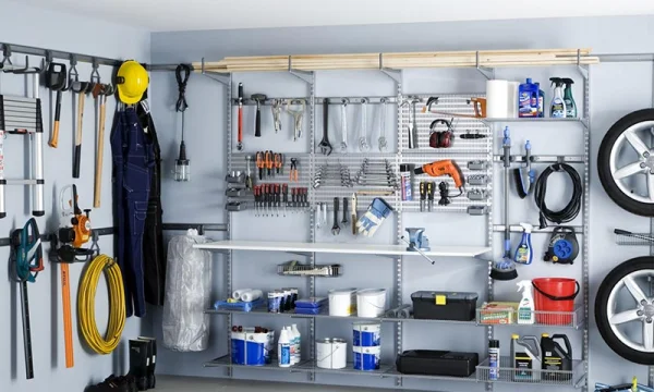 Список самых необходимых инструментов для дома и гаража