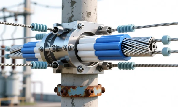 Арматура для самонесущих изолированных проводов: особенности и преимущества