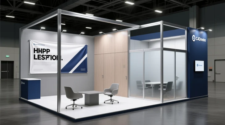 Что учесть при заказе выставочного стенда: чек-лист, который экономит деньги и нервы