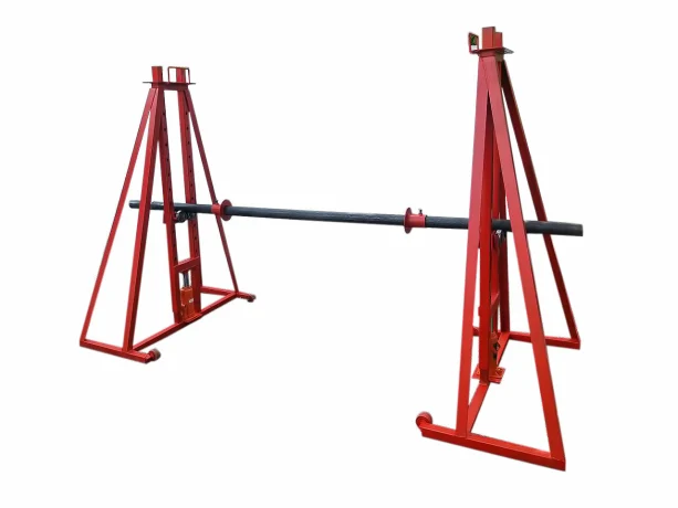 Домкрат кабельный в современном строительстве и электромонтаже