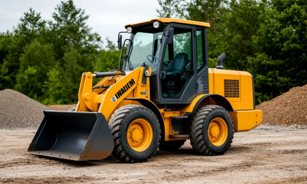 Мини-погрузчики: ключевой инструмент для строительства и коммунального хозяйства