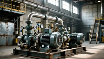 Насосное оборудование: технологии, применение и выбор решений