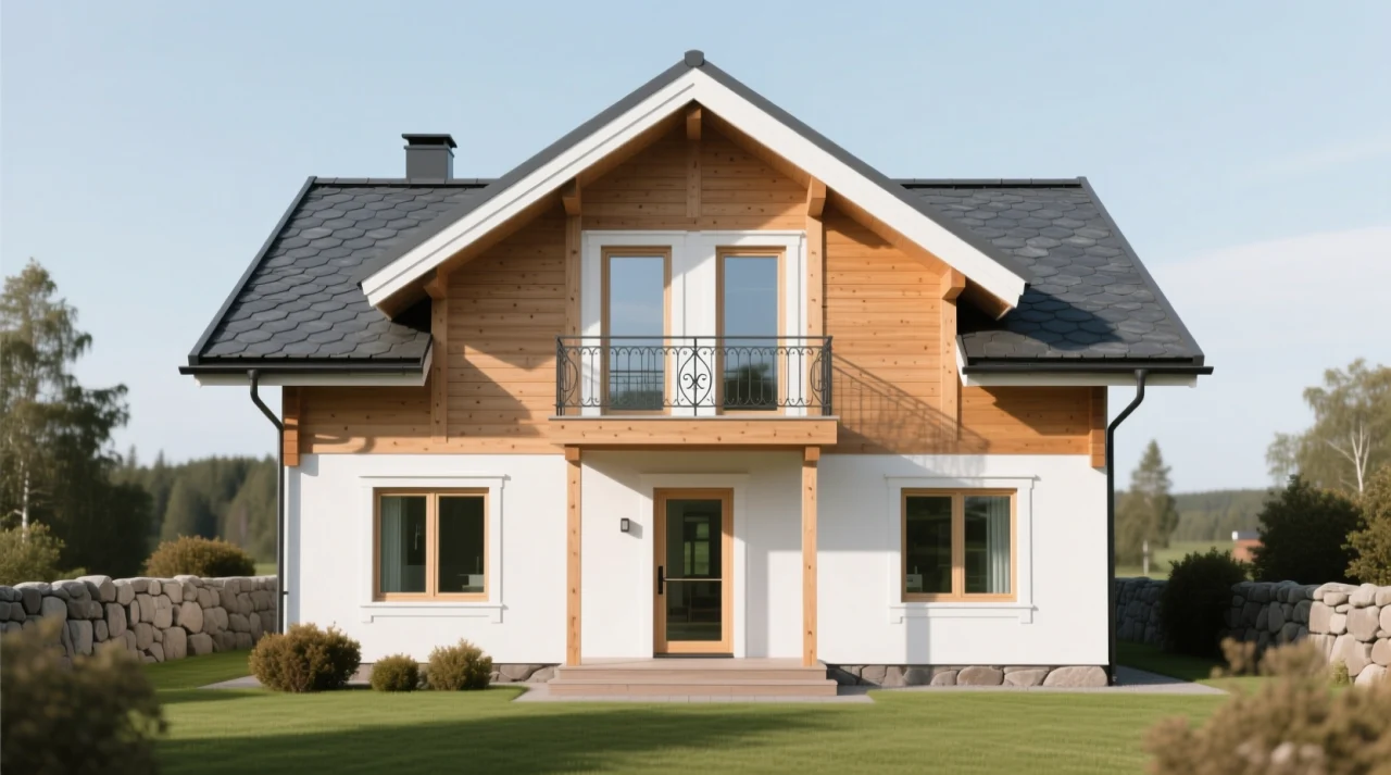 Почему всё больше людей выбирают каркасные дома