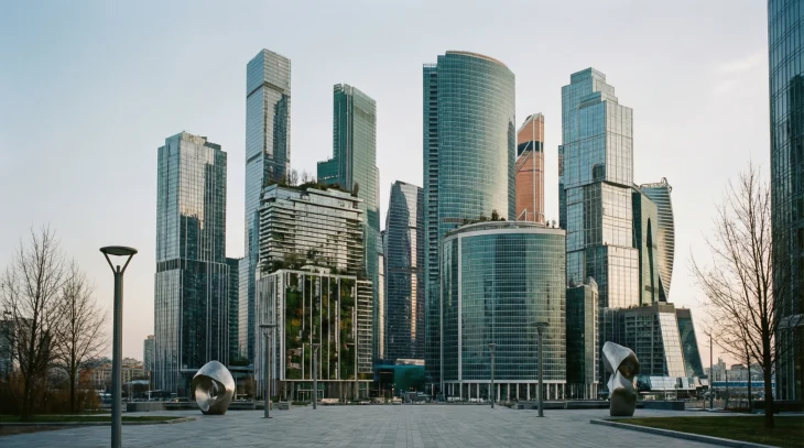 Только 3 процента московских новостроек стоят меньше 5 миллионов рублей