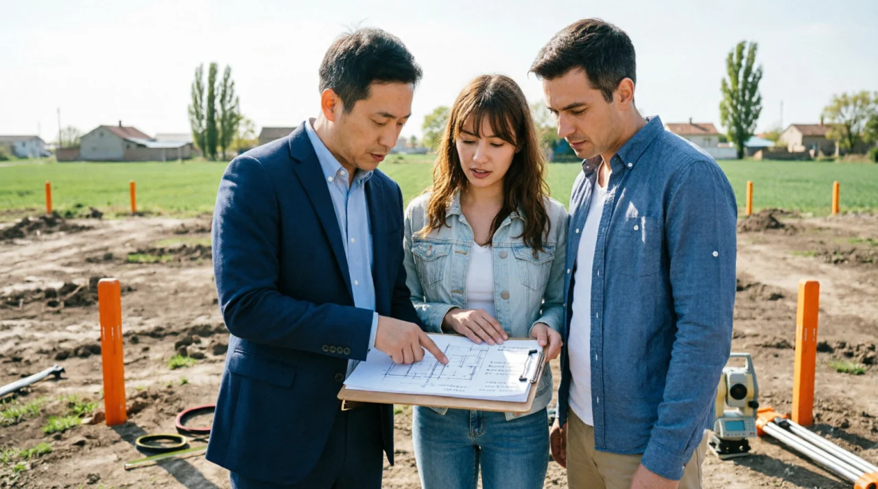 Как выбрать земельный участок для строительства дома Как выбрать земельный участок для строительства дома