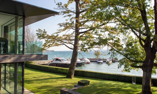 Недвижимость на Женевском озере