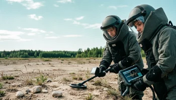 Правовые основы и необходимость очистки территорий от взрывоопасных предметов