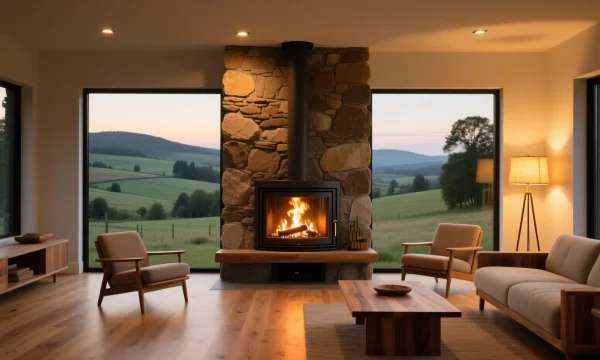 Дровяные печи: тепло, проверенное временем Дровяные печи: тепло, проверенное временем