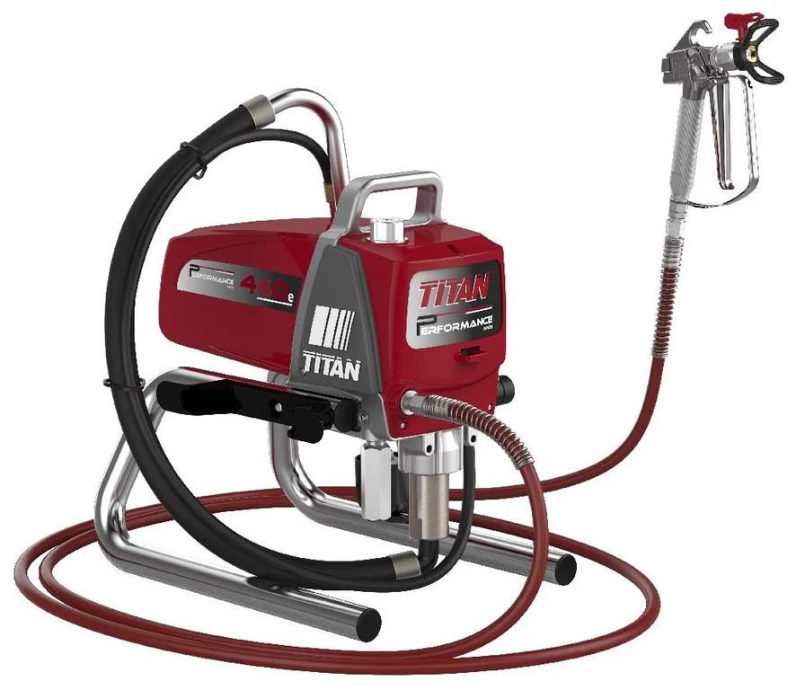 Окрасочные аппараты безвоздушного распыления: технологии, выбор и практика применения Окрасочные аппараты безвоздушного распыления: технологии, выбор и практика применения